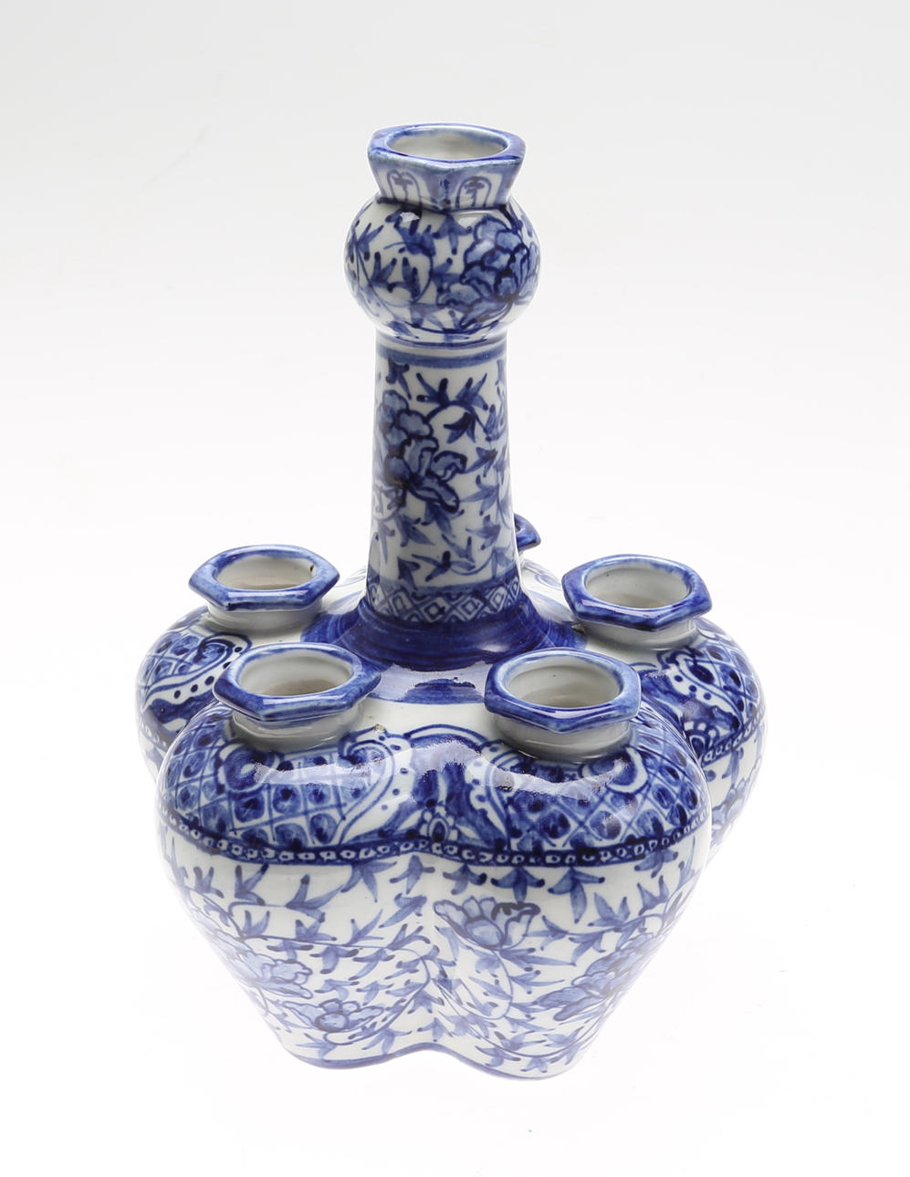 TULPANVAS, porslin, 1900-tal.