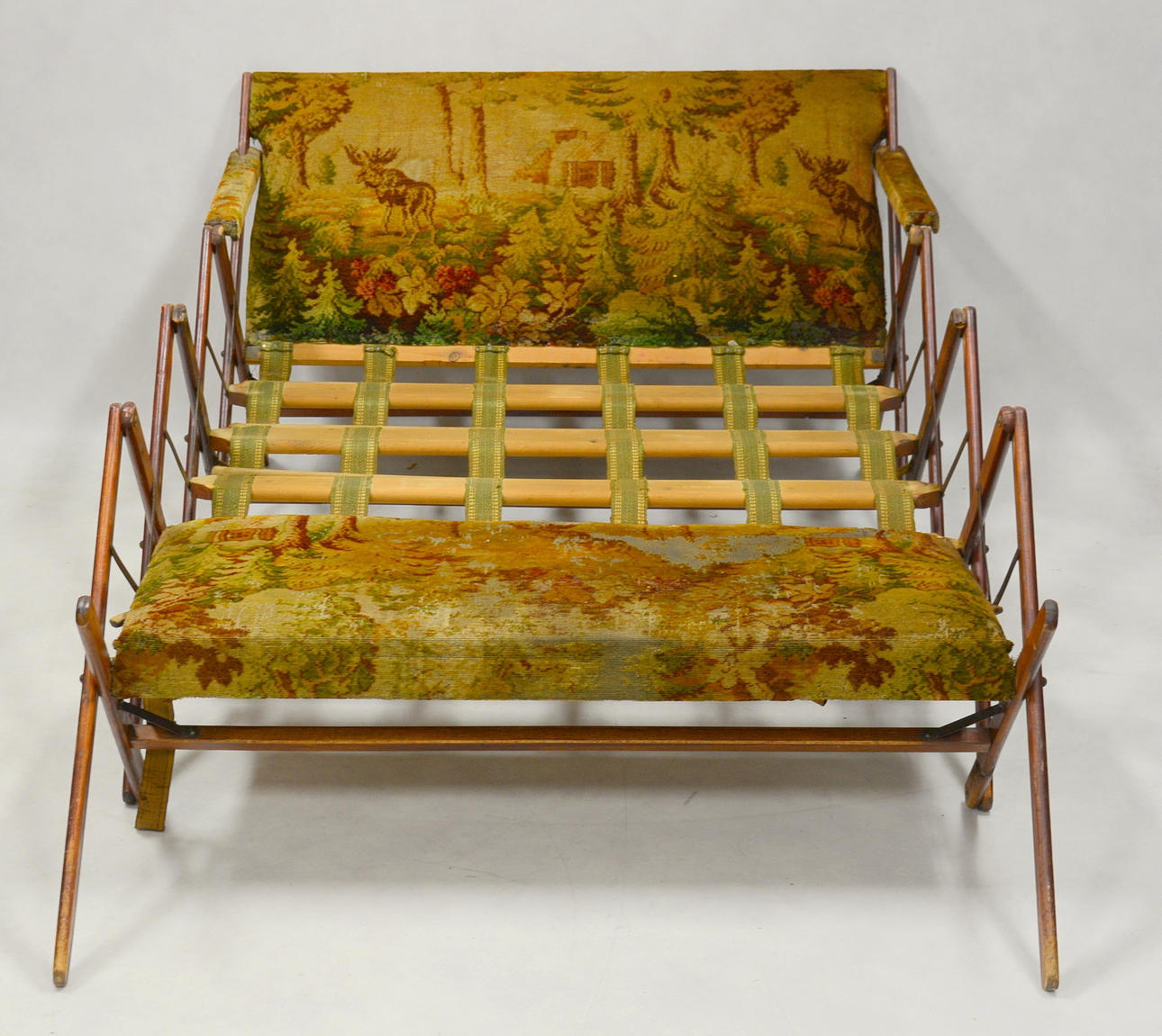 DRAGSPELSSÄNG, 1900 talets början.