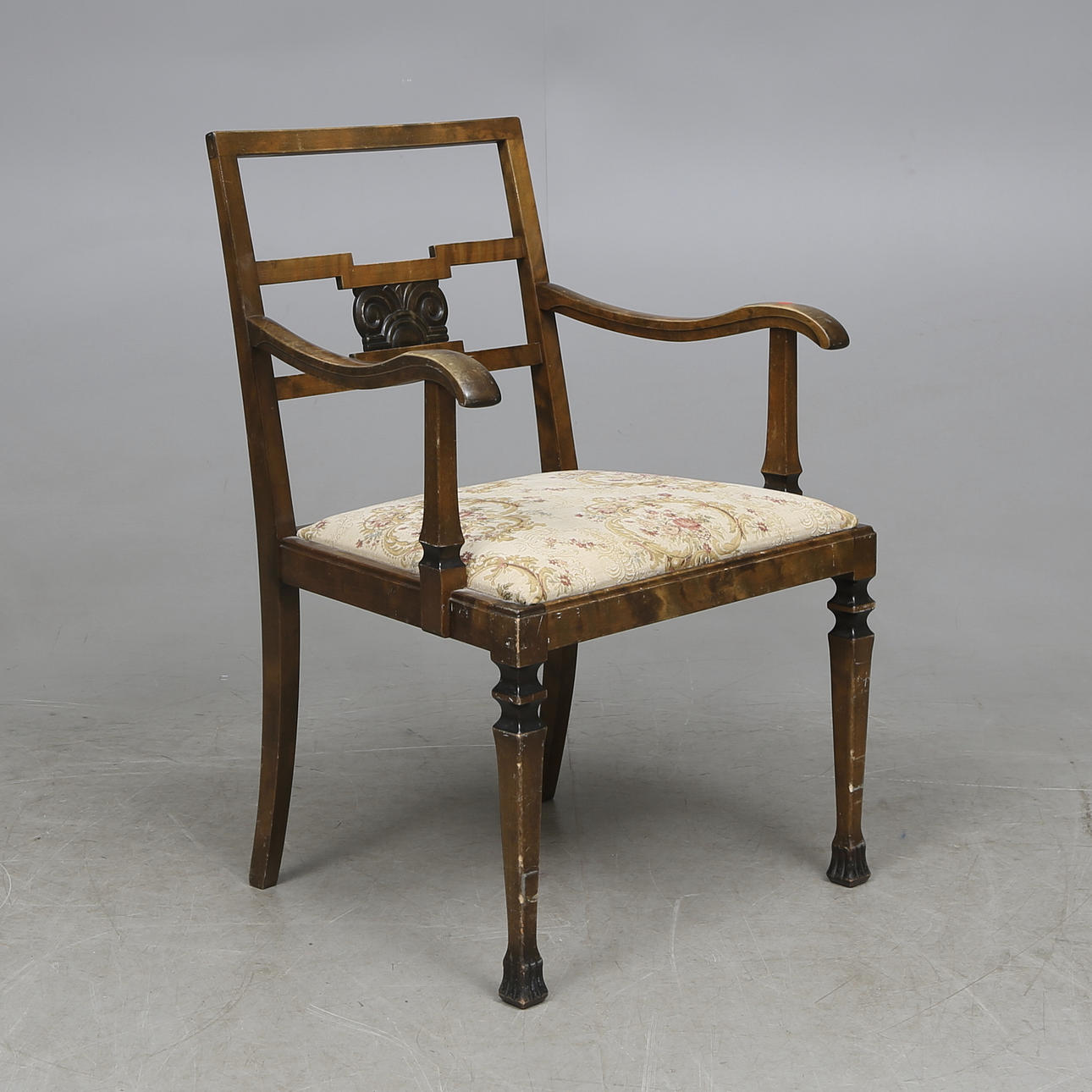 KARMSTOL, Art Deco, 1930-tal.