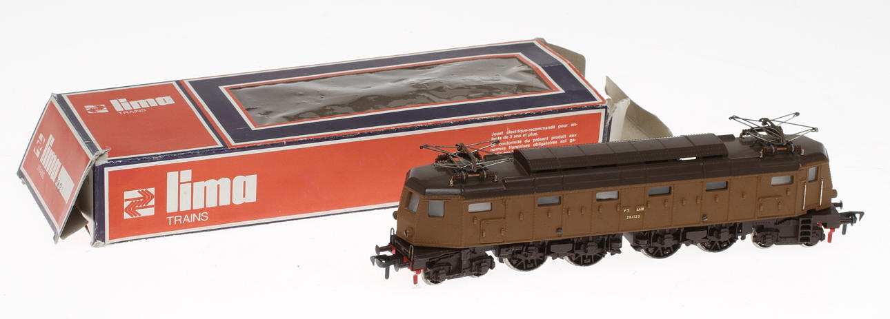 MODELLTÅG FLEISCHMANN lok 1339.