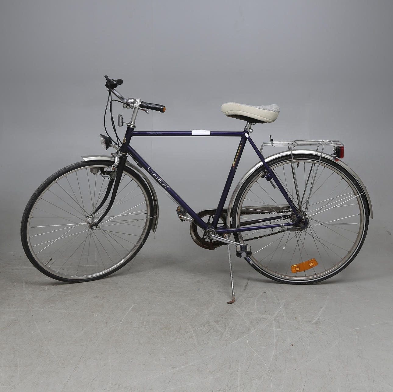 HERRCYKEL, Cresent, Pentasport.