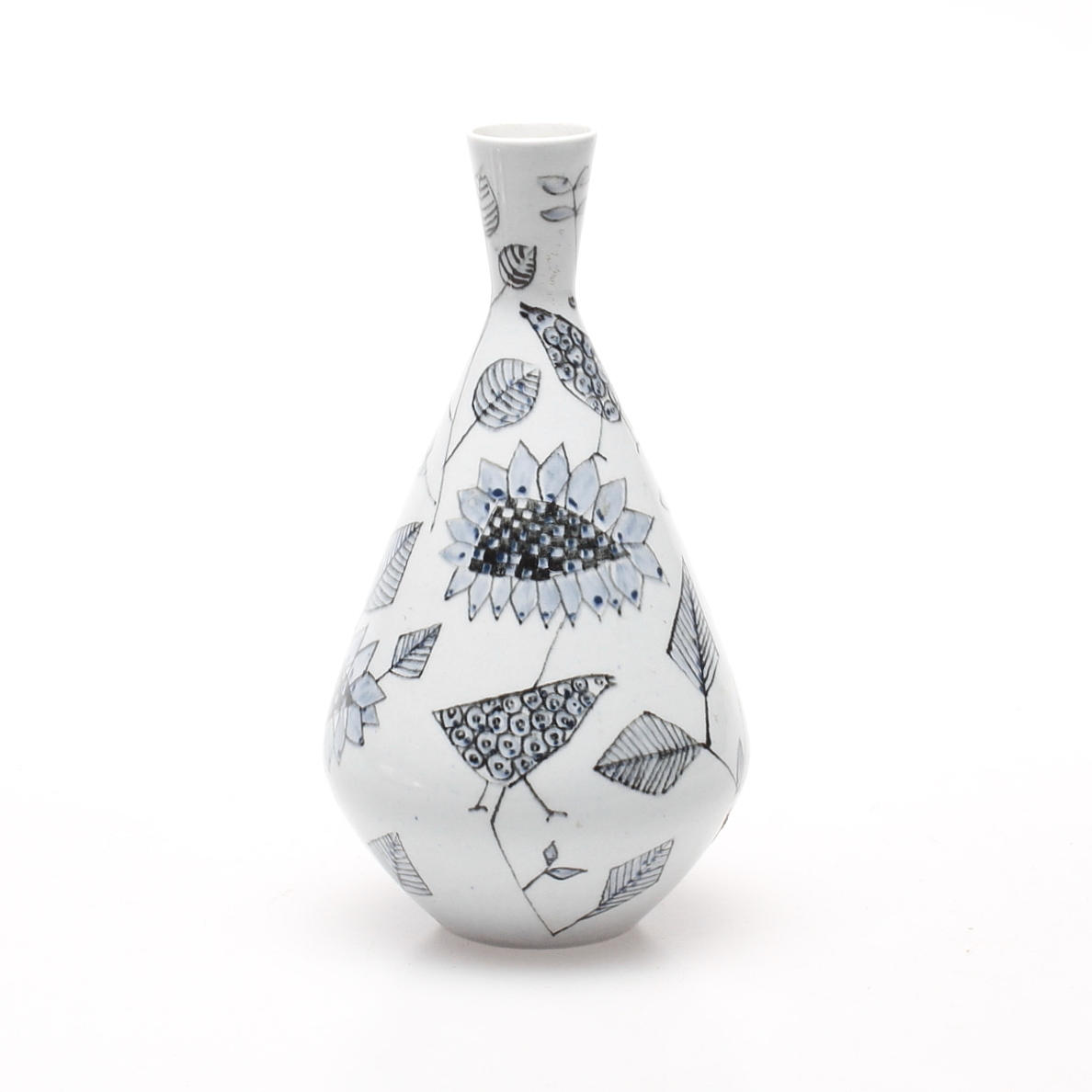 VAS, keramik, Sylvia Leuchovius.