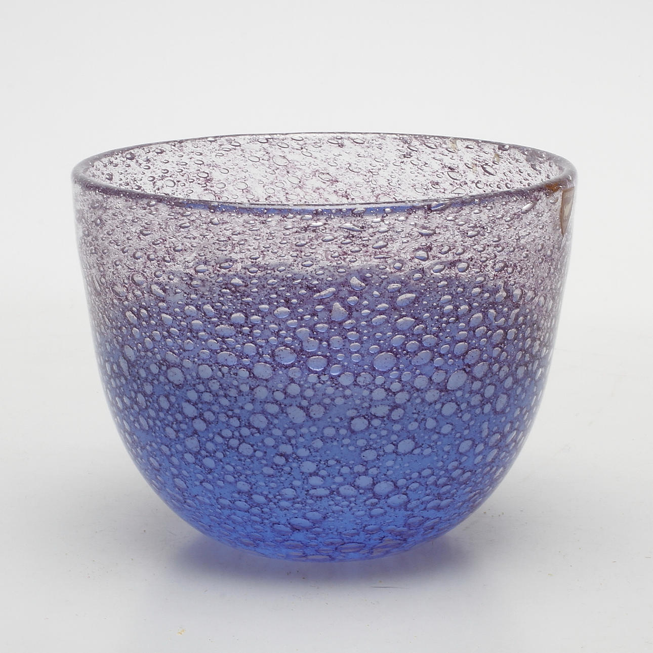 SKÅL, Ingeborg Lundin, Orrefors, 1960-tal.