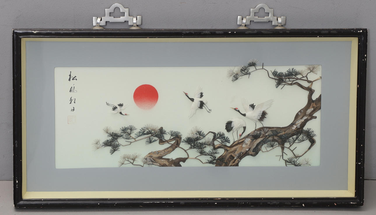 DIORAMA, Tranor, Japan, 1900-tal.