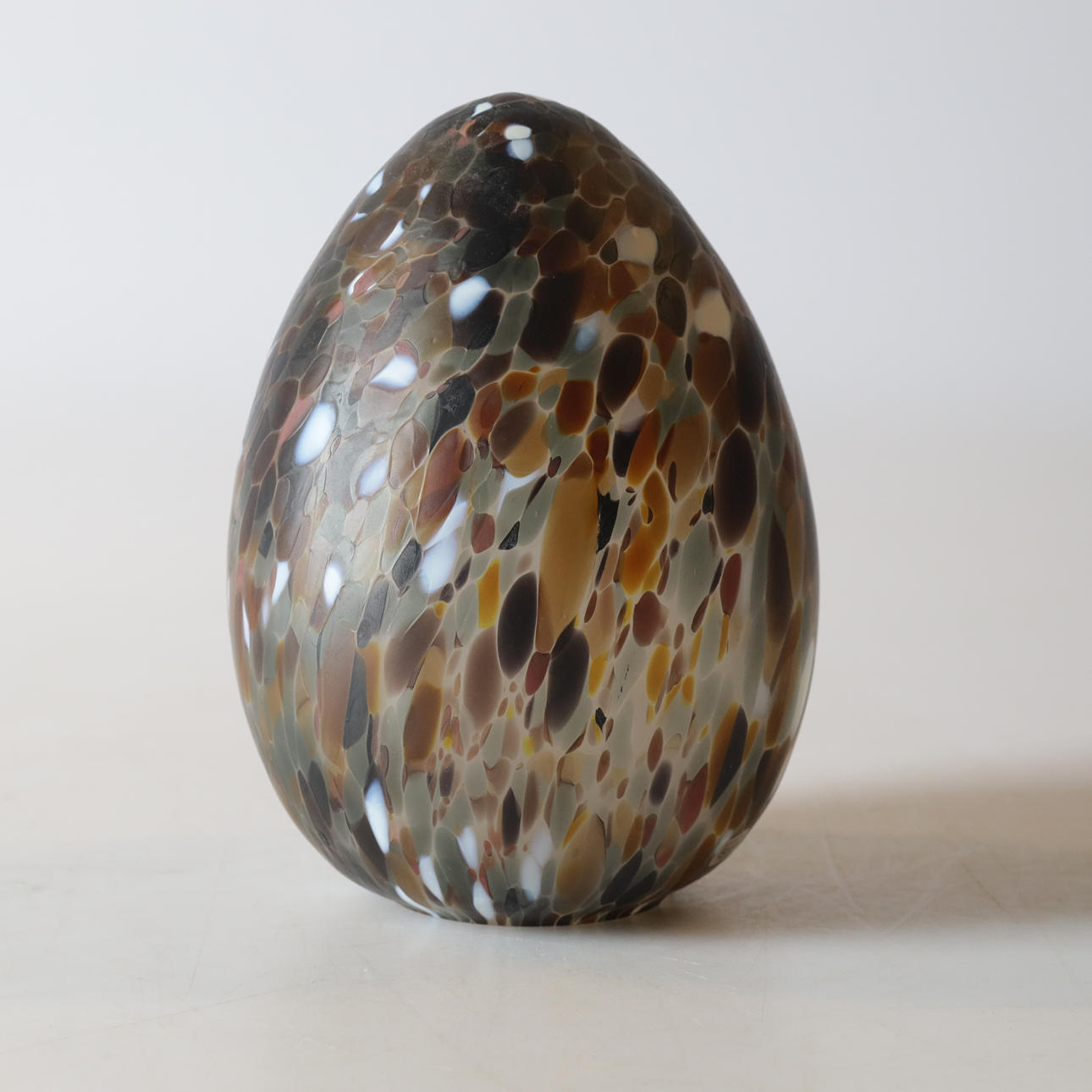 MONICA BÄCKSTRÖM. sculpture, glass, Boda.