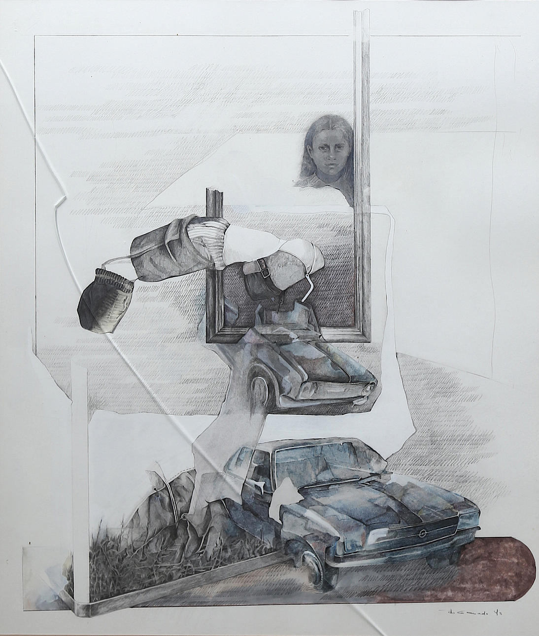 TERESA. GANCEDO. Sin título.