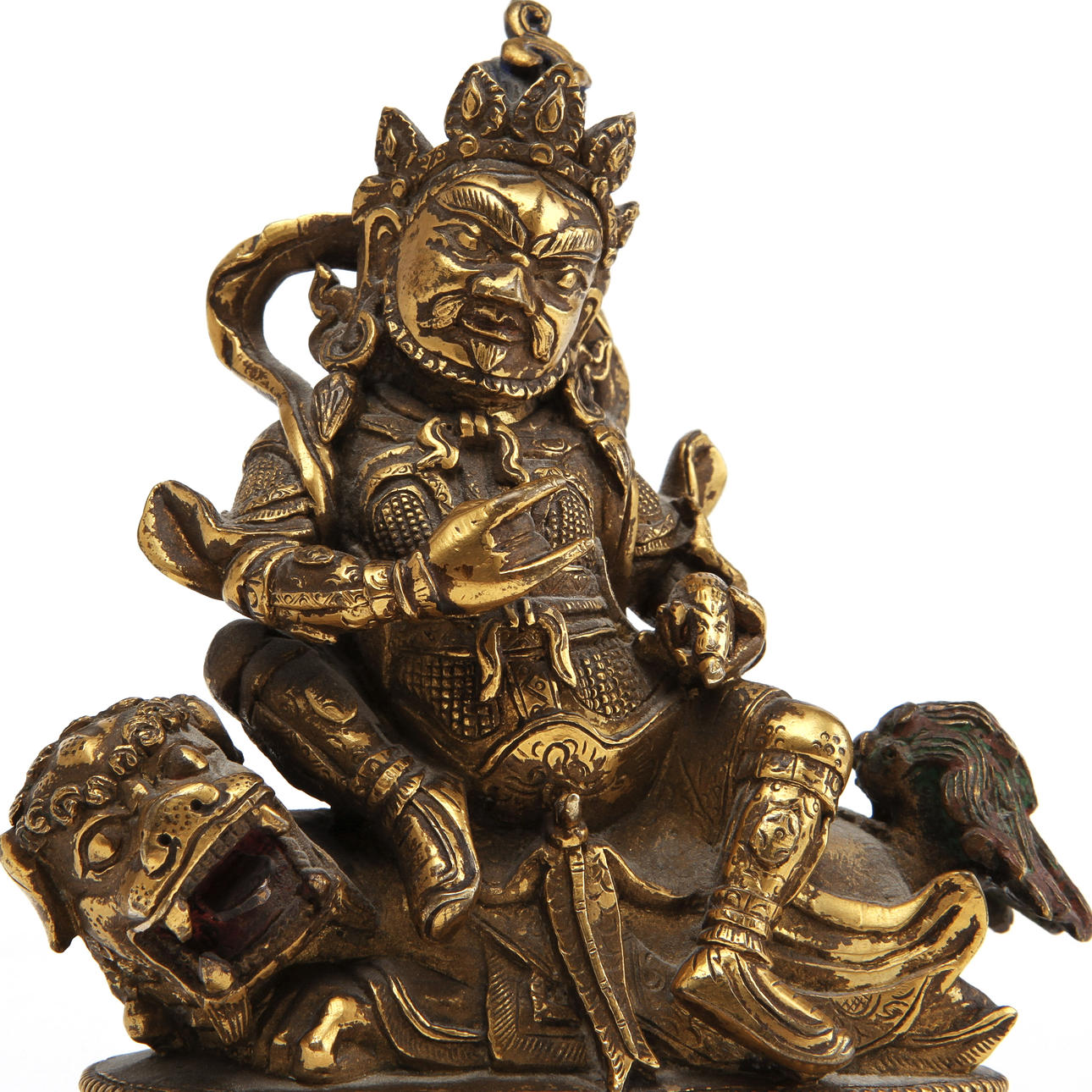 FIGURIN, Tibet 1700/1800-tal.