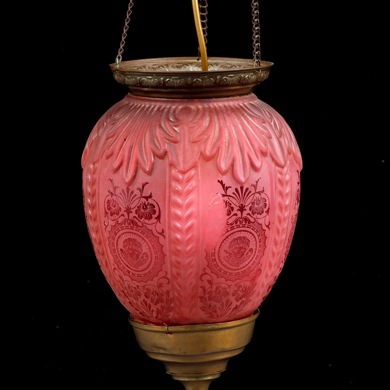 A MOONLIGHT SAMPLE, 1800/1900.