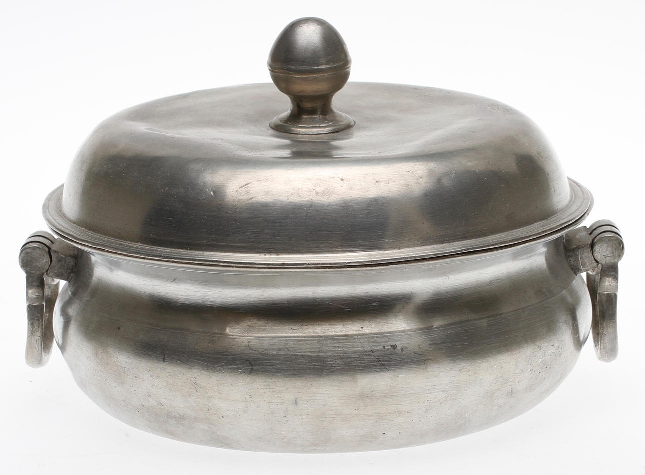 GRÖTSKÅL, tenn, Petter Höijert, Örebro, år 1818.