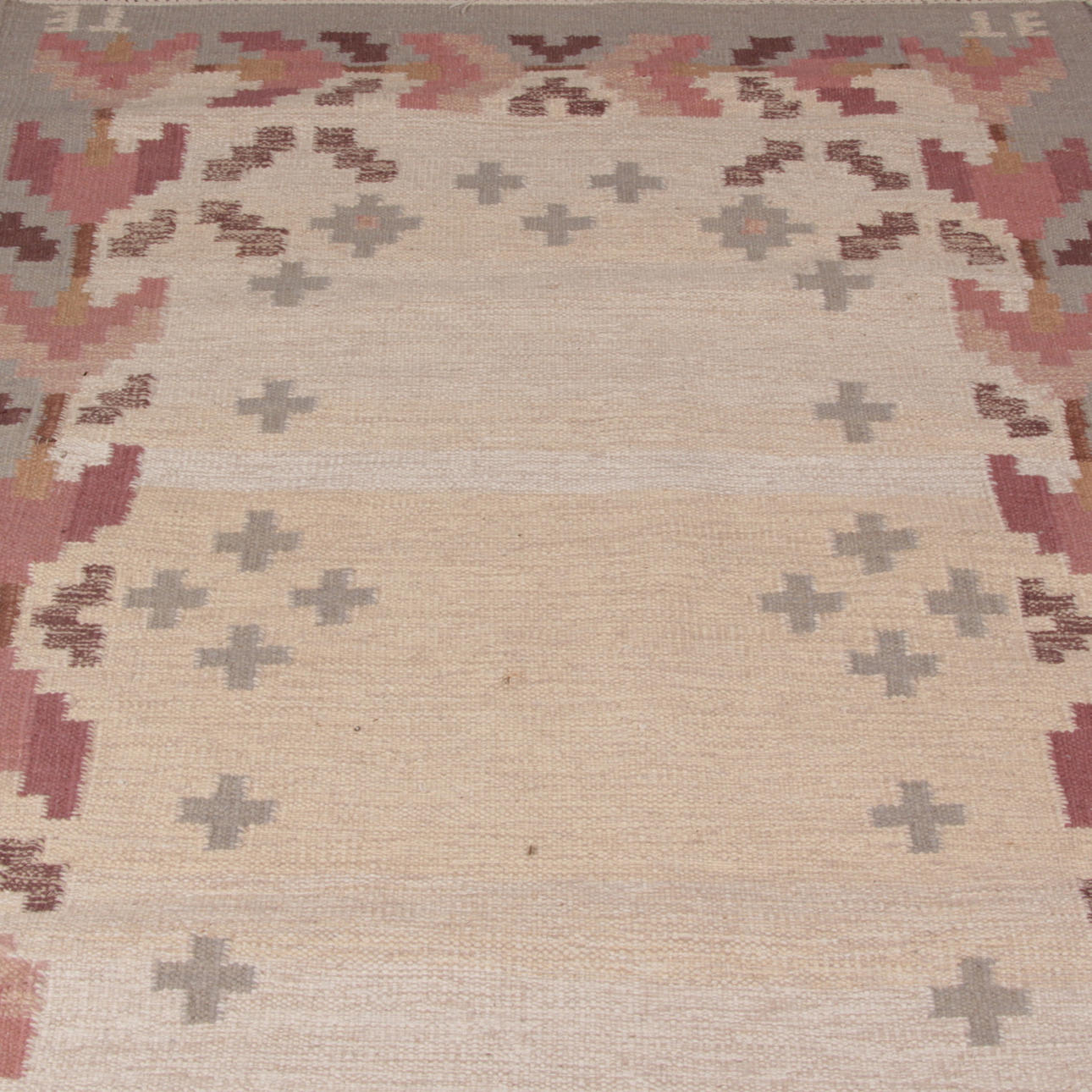 MATTA, Rölakan, monogramsignnerad TE, 1900-talets andra hälft.