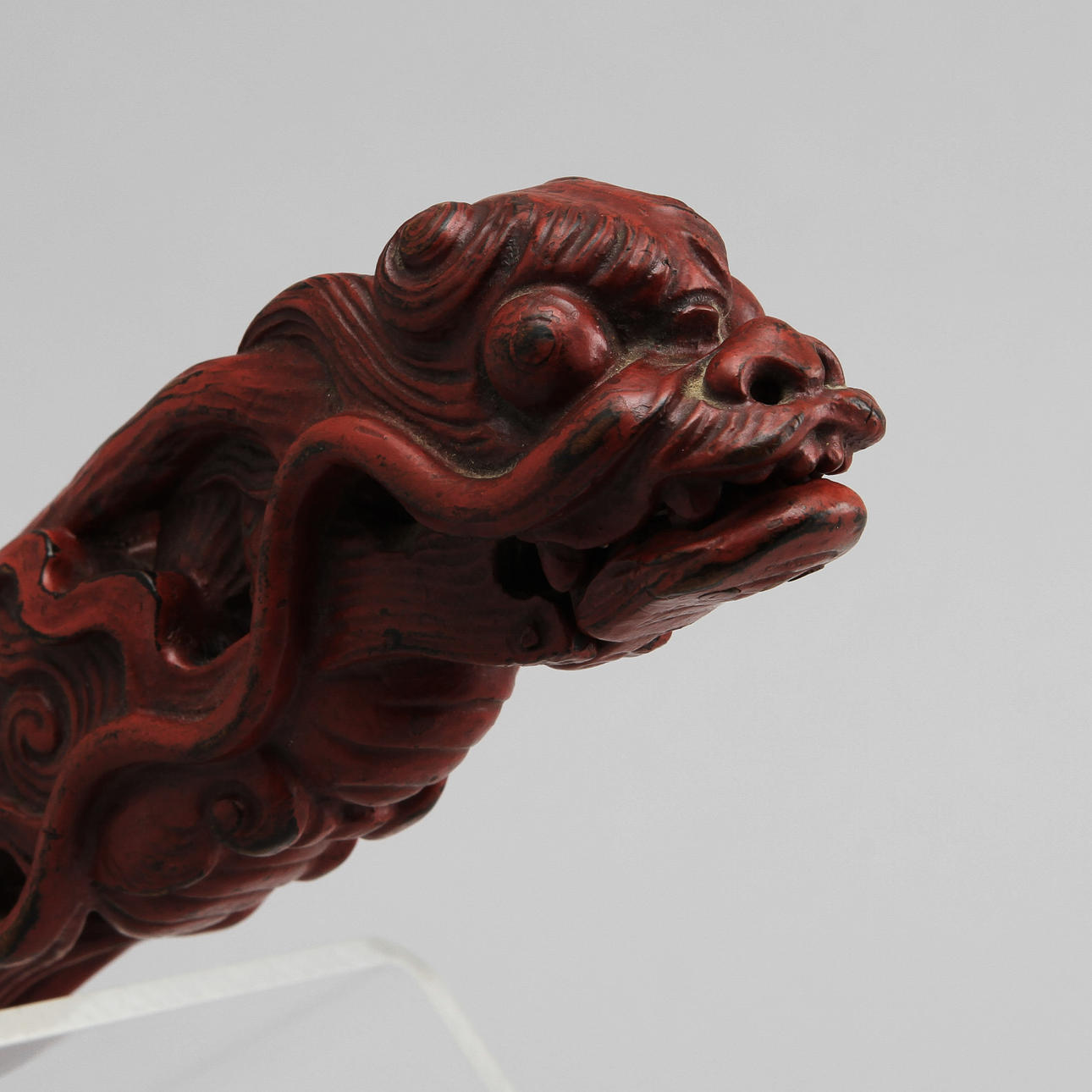 DEKORSTAV, orientalisk.