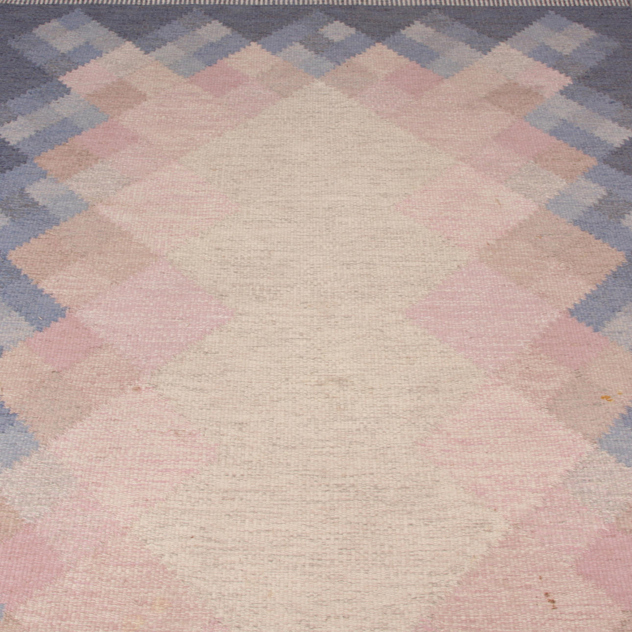 MATTA, Rölakan, "Korall", Britta Swefors, signerad S, 1900-talets andra hälft.