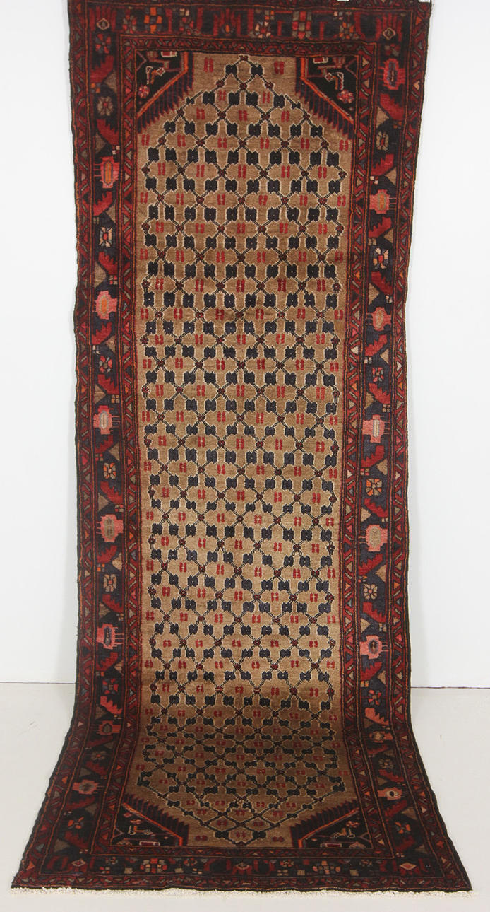 MATTA, Persisk, Koliaei, 310x108 cm.