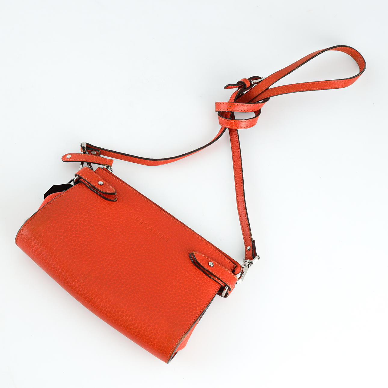 DECADENT COPENHAGEN, Læder taske.