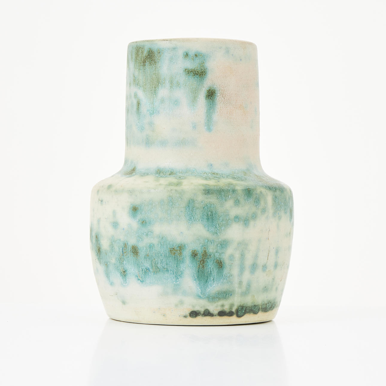 BENGT BENGTSSON. Vase, ceramic, signed, own workshop.