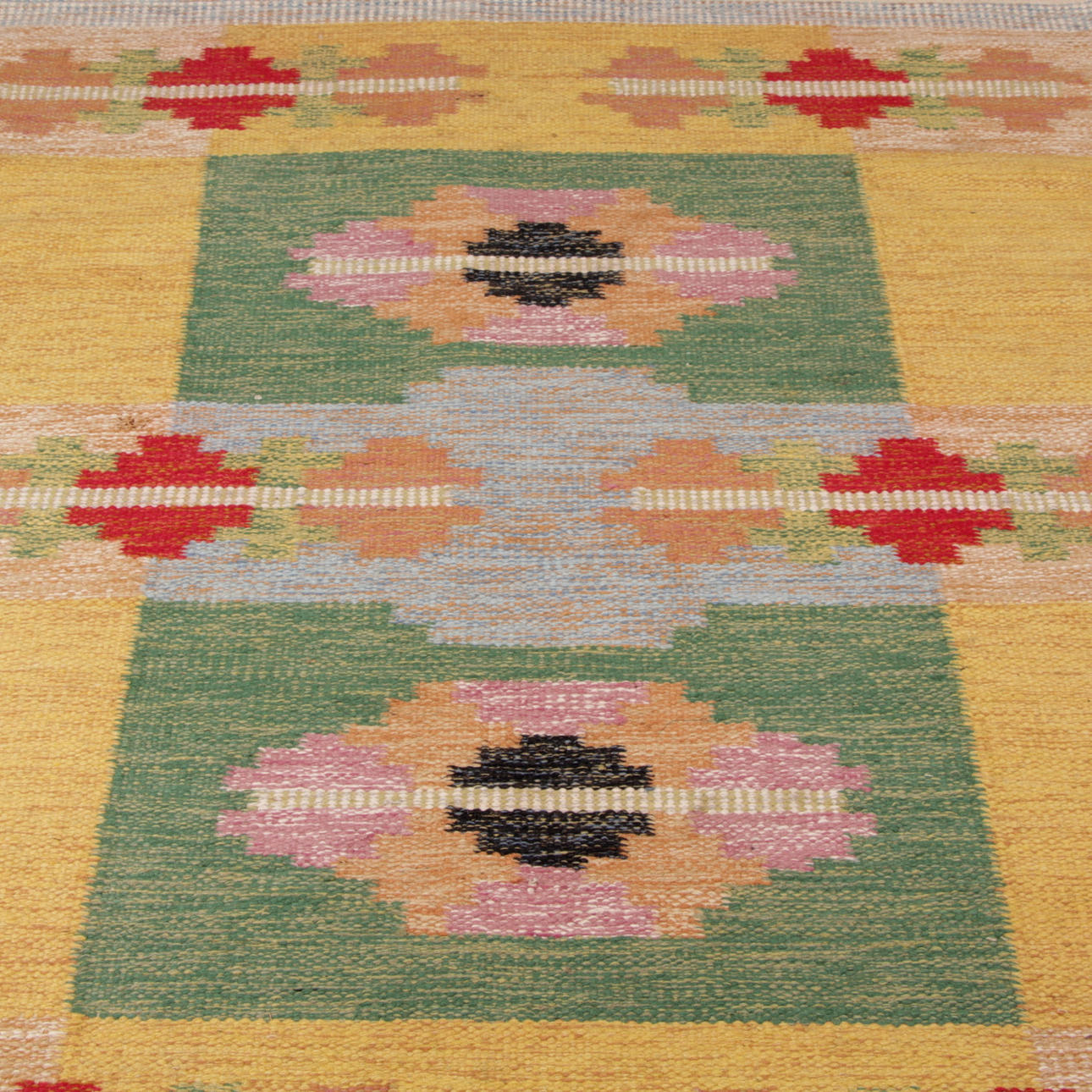 MATTA, Rölakan, monogramsignerad GS, 1900-talets andra hälft.