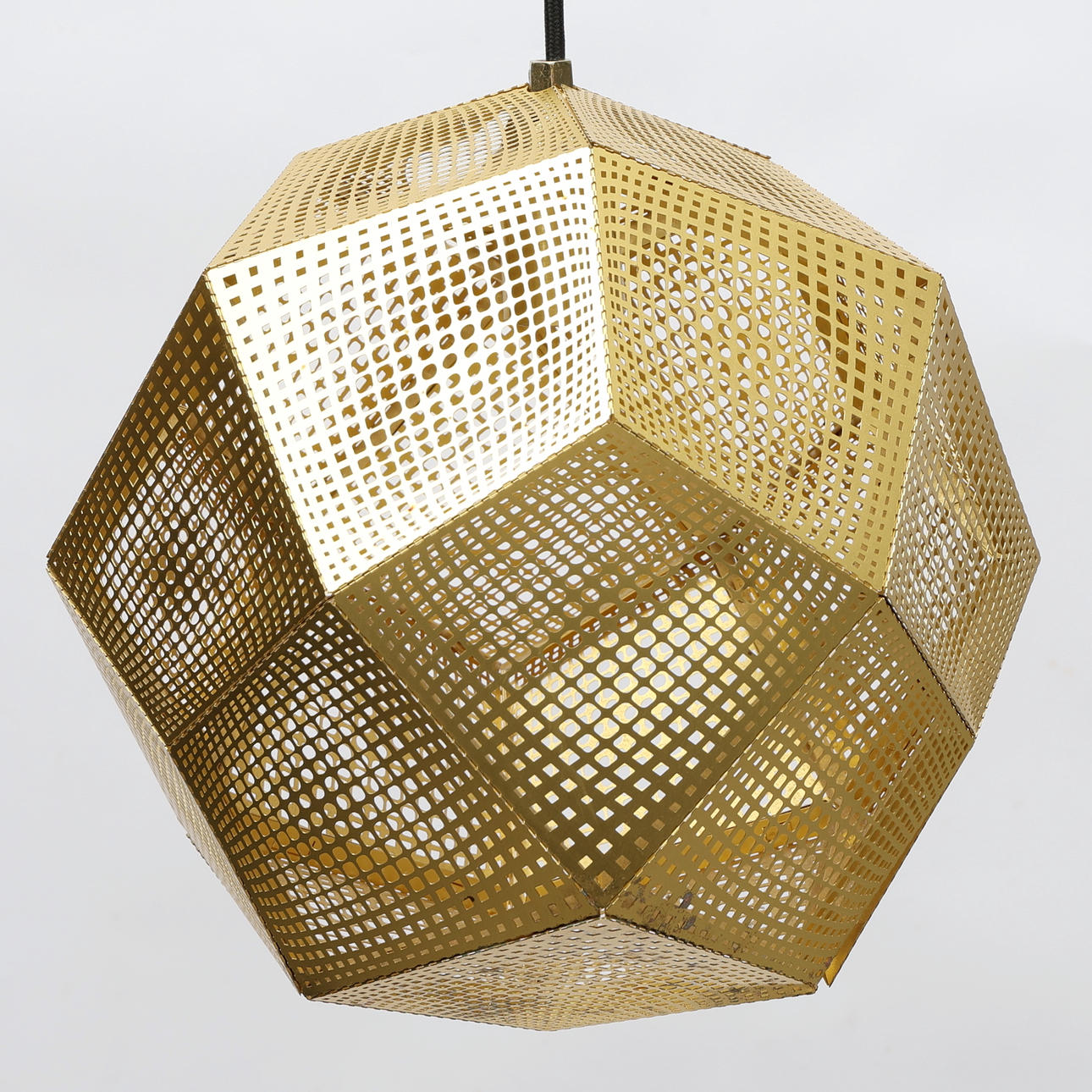 TOM DIXON, pendel, „Etch“, moderne.