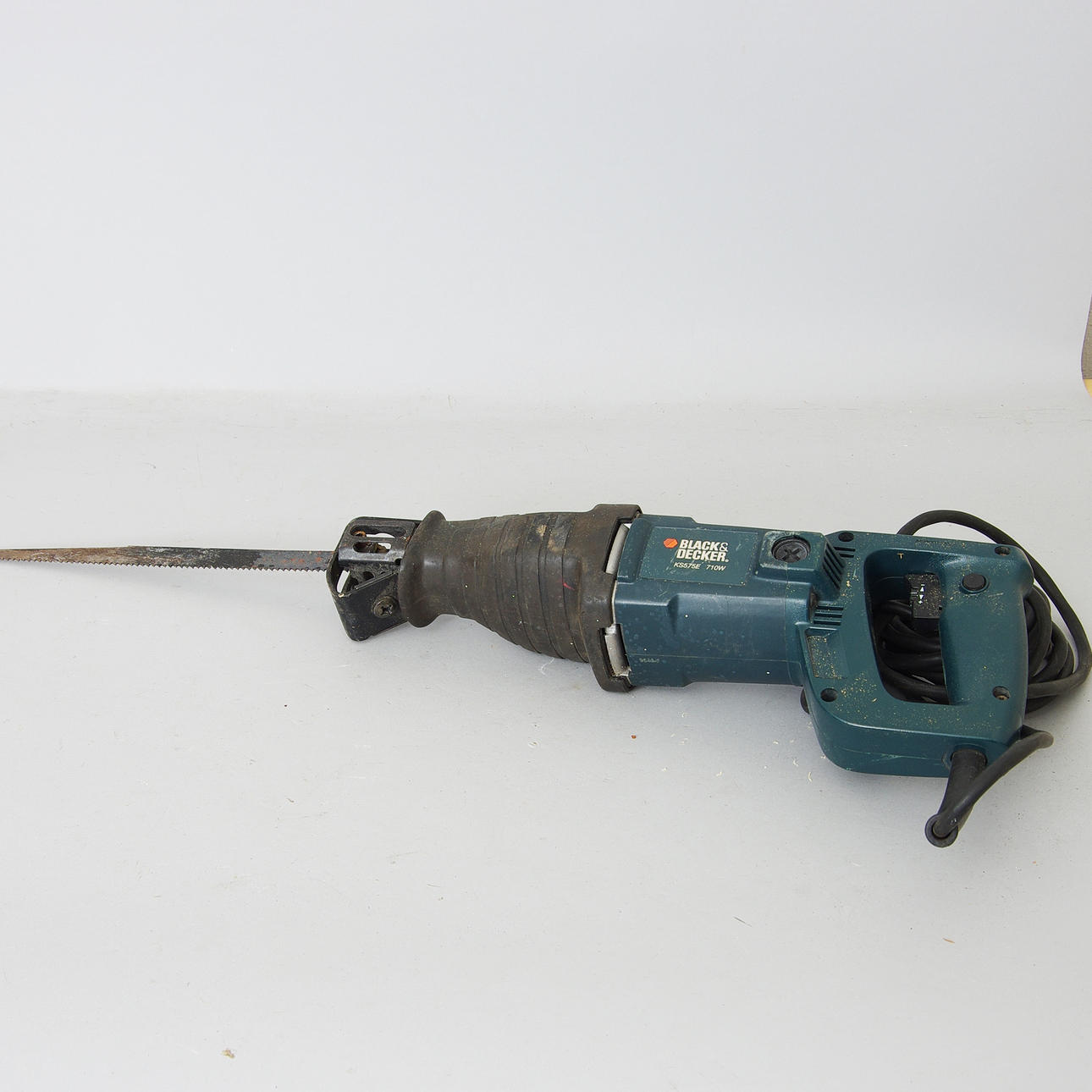 TIGERSÅG, Black & Decker KS 575 E.