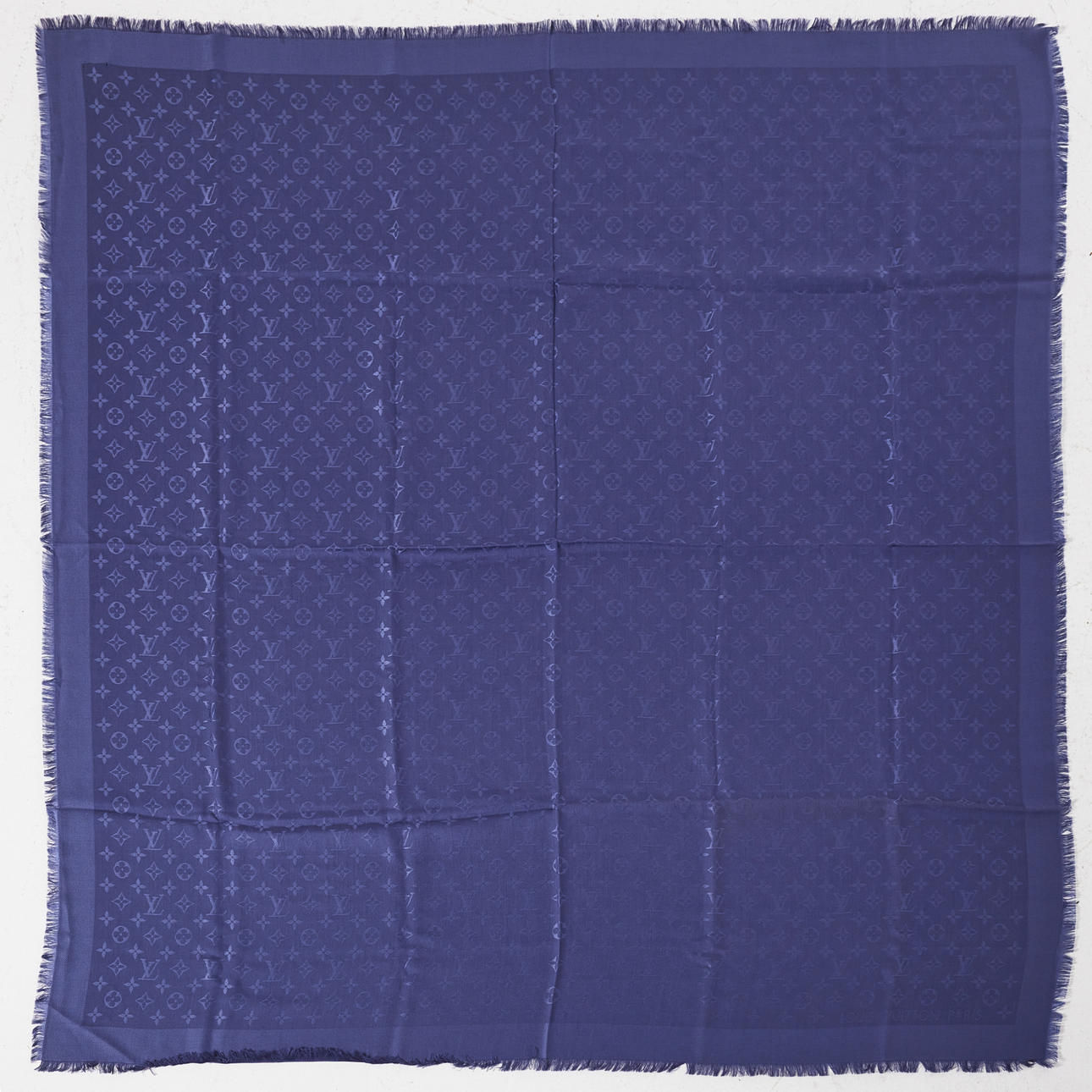LOUIS VUITTON, Schal „Monogram Classic Shawl“.