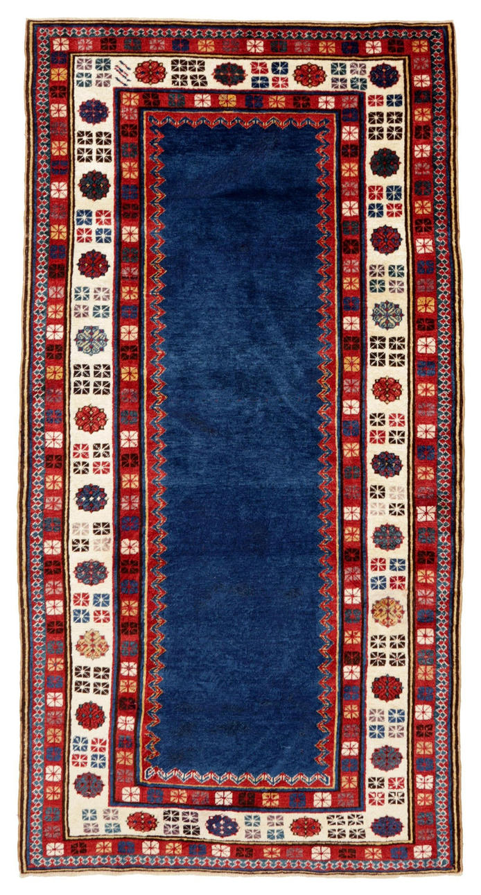 MATTA, ANTIK TALISH, KAUKASUS, 210 x 108 cm.