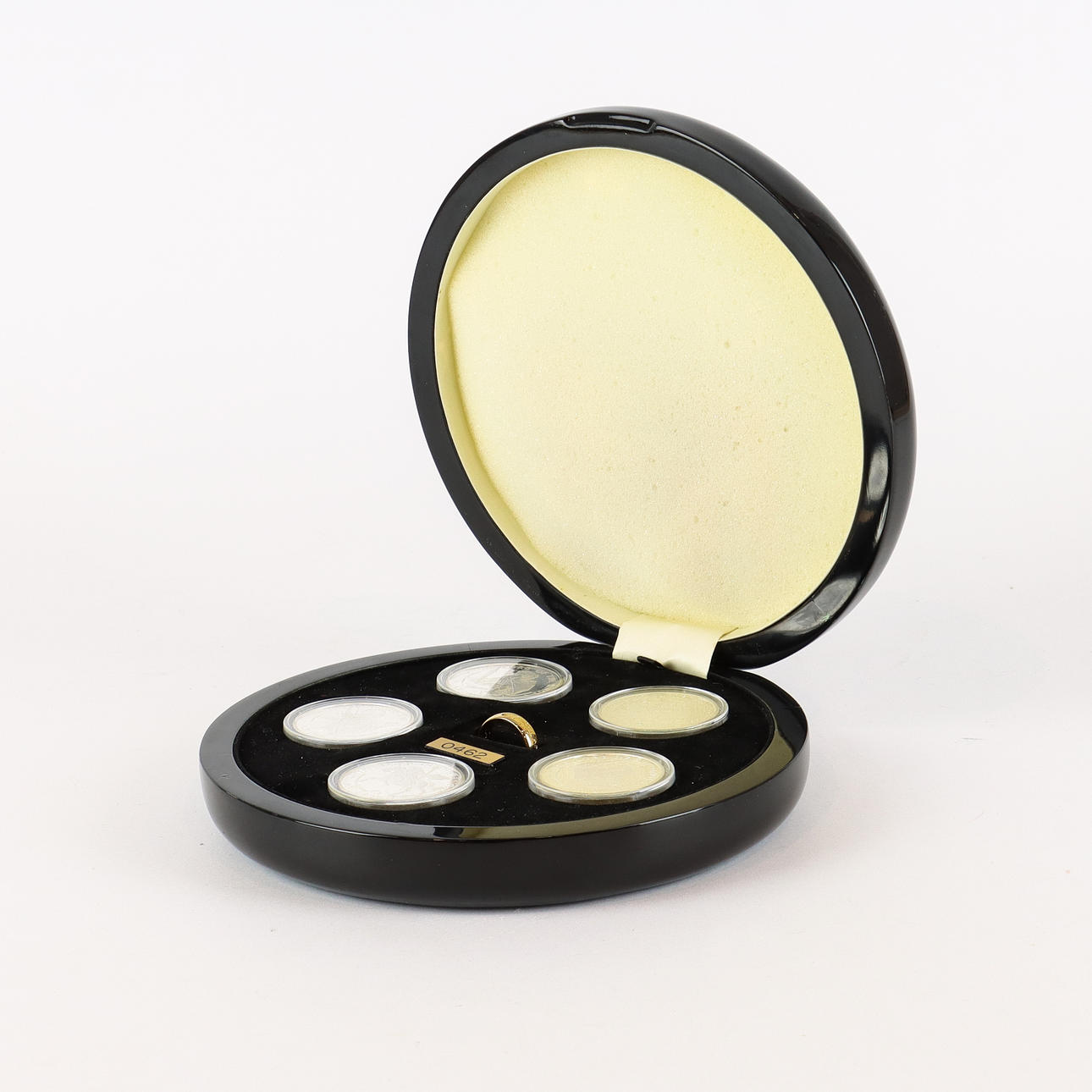 SAMMLERMÜNZE Herr der Ringe, Sterlingsilber.