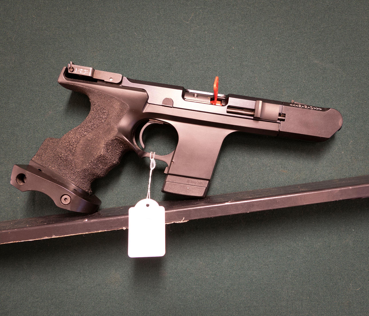 Hämmerli Sp20 Calibre 22lr. No adicional SP50323.