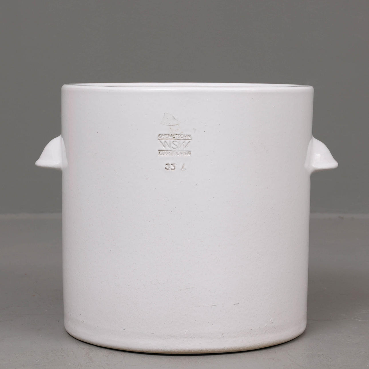 Una olla de gres, WSW Euskirchen, 35 litros.