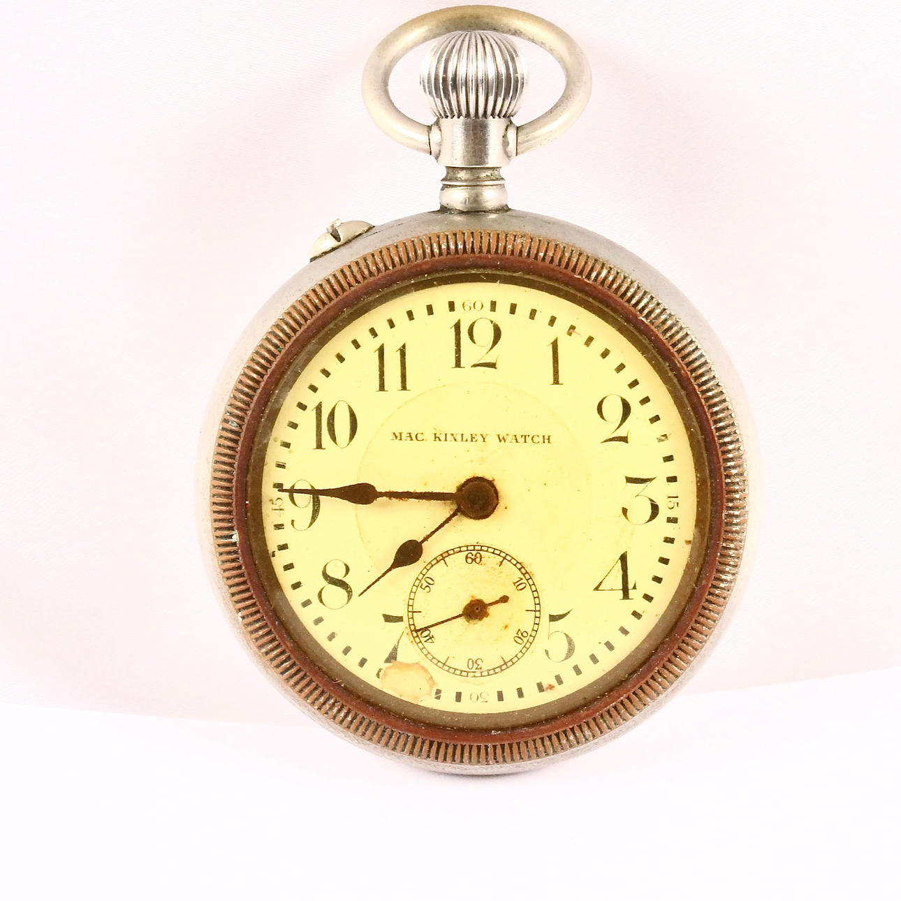 RELOJ DE BOLSILLO, reloj Mac Kinley.