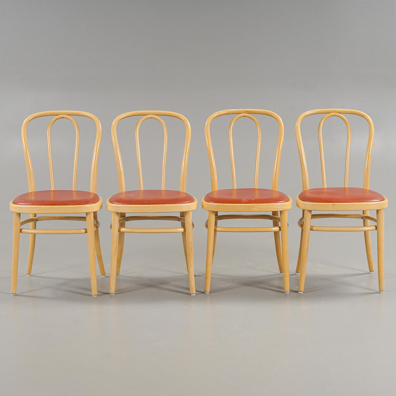 CHAIRS 4 pcs “Wien” Gemla Möbler AB.