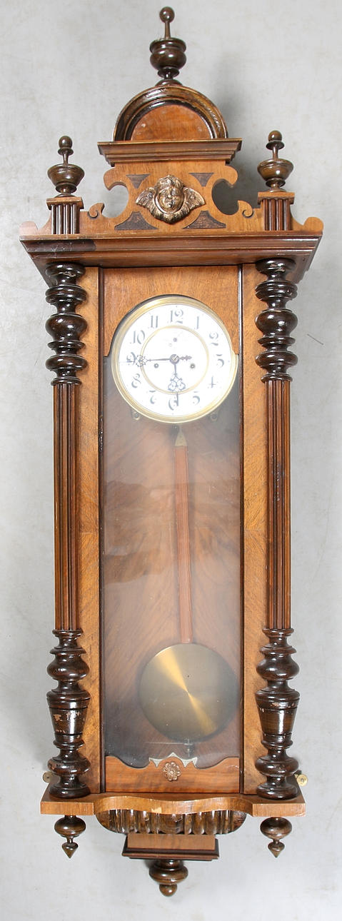 LODUR, nyrenässans, Gustaf Becker, 18/1900-tal.