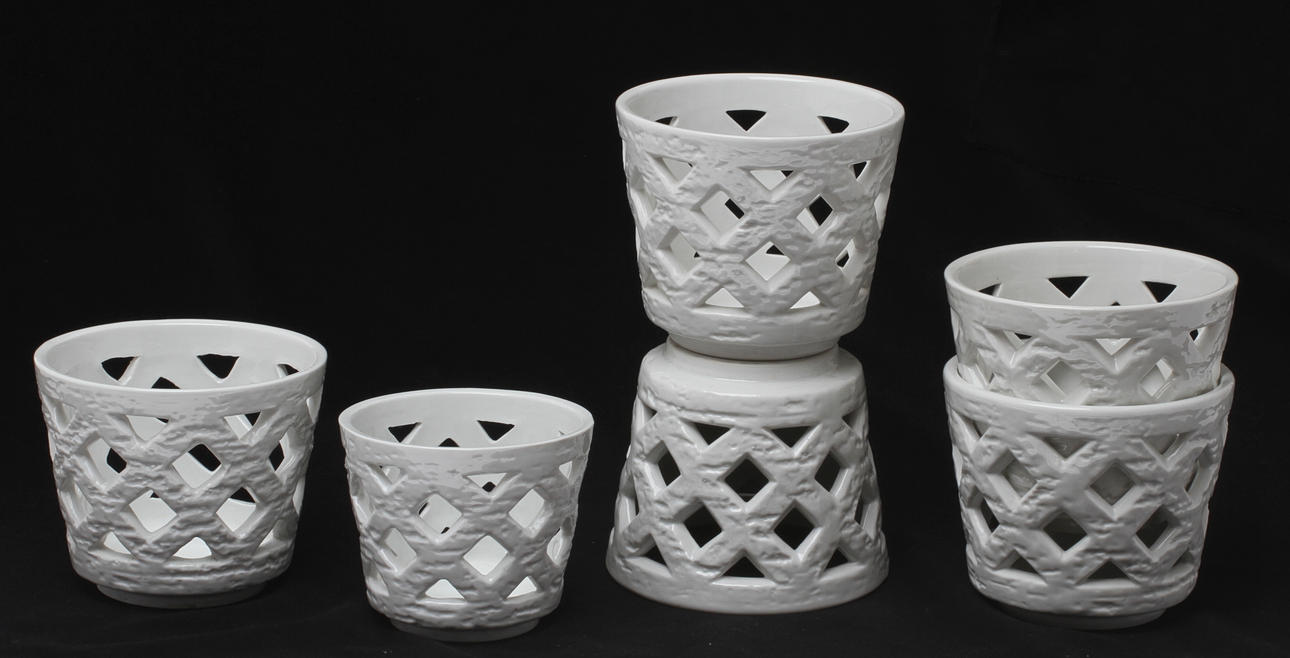 YTTERFODER, 5 + 1 st, Gunnar Nylund Rörstrand.