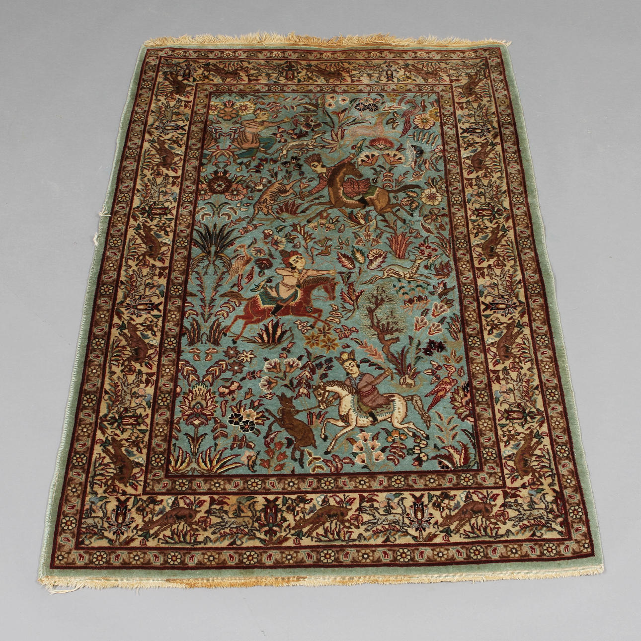 MATTA, Ghom. 99x158.