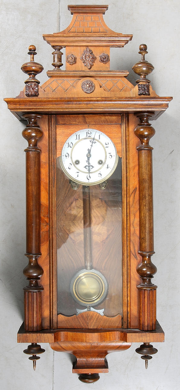 LODUR, nyrenässans, Junghans, 18/1900-tal.