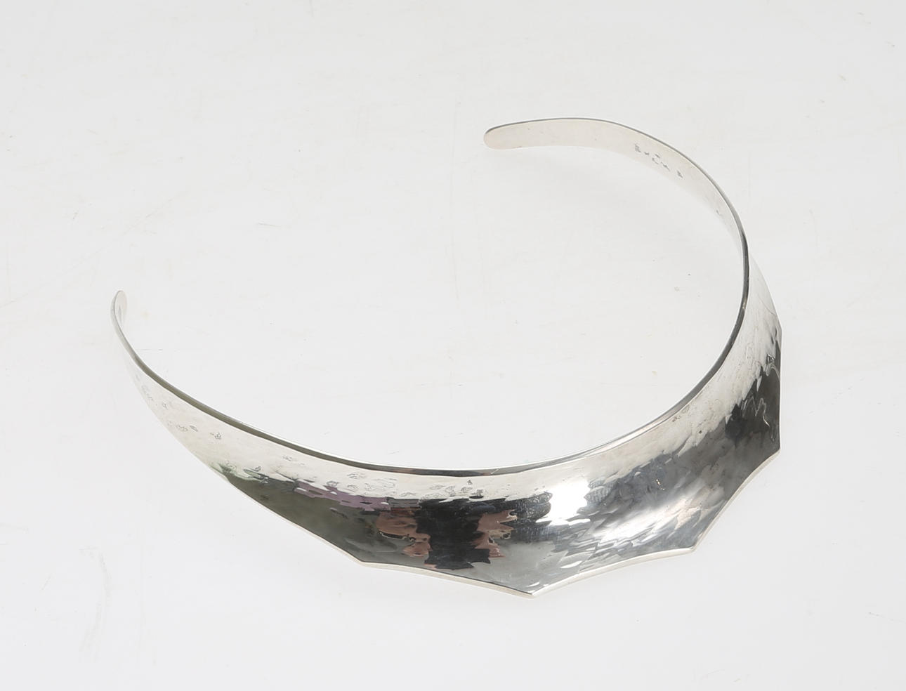 HALSSMYCKE, silver, ESM, 1971.