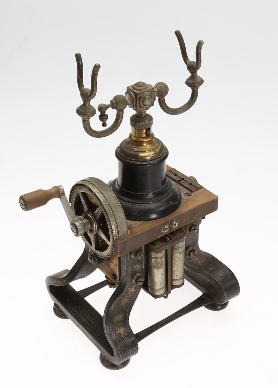 TELEFON, "Taxen", L M Ericsson, 18/1900-tal.