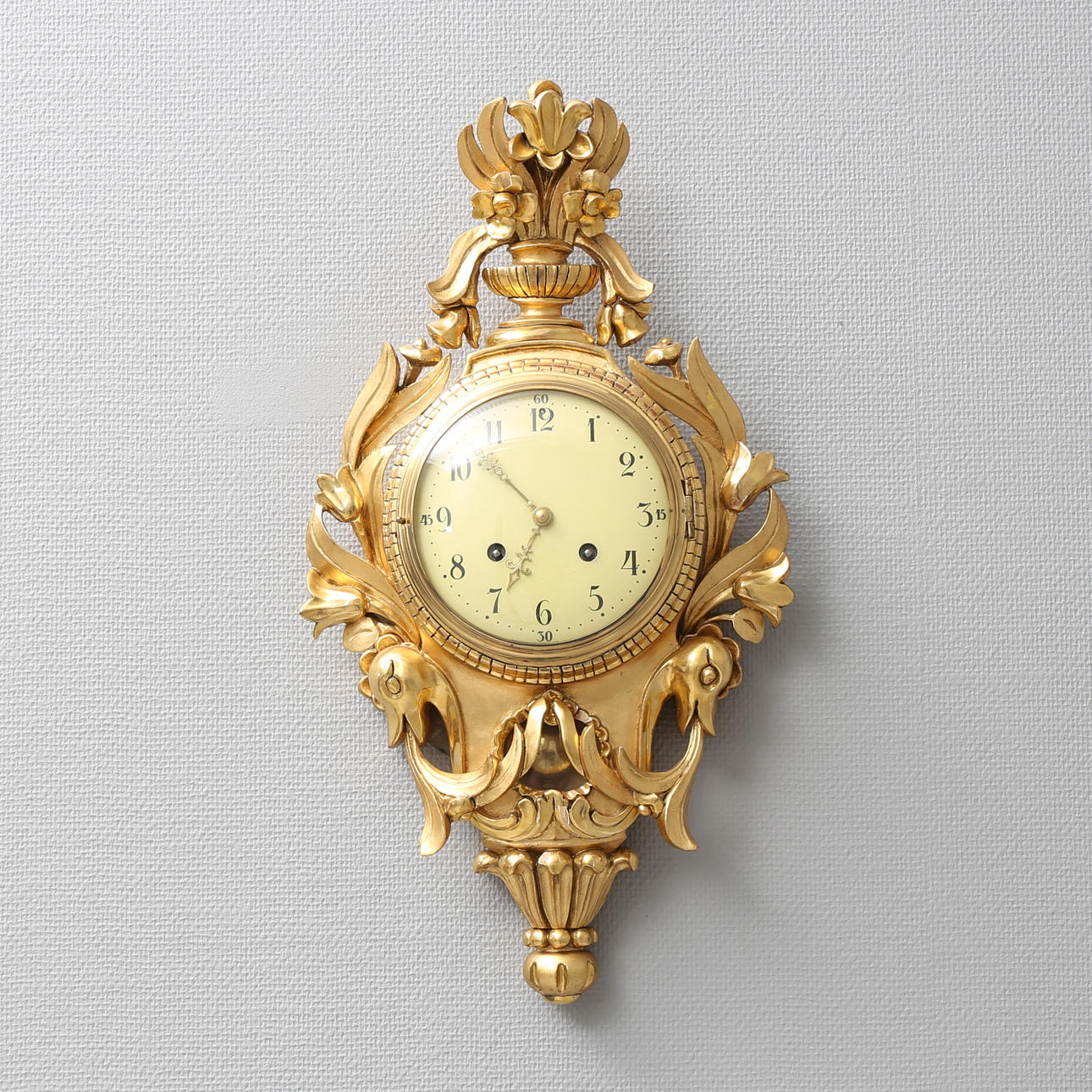 VÄGGPENDYL, Westerstrand, 1900-talets mitt.