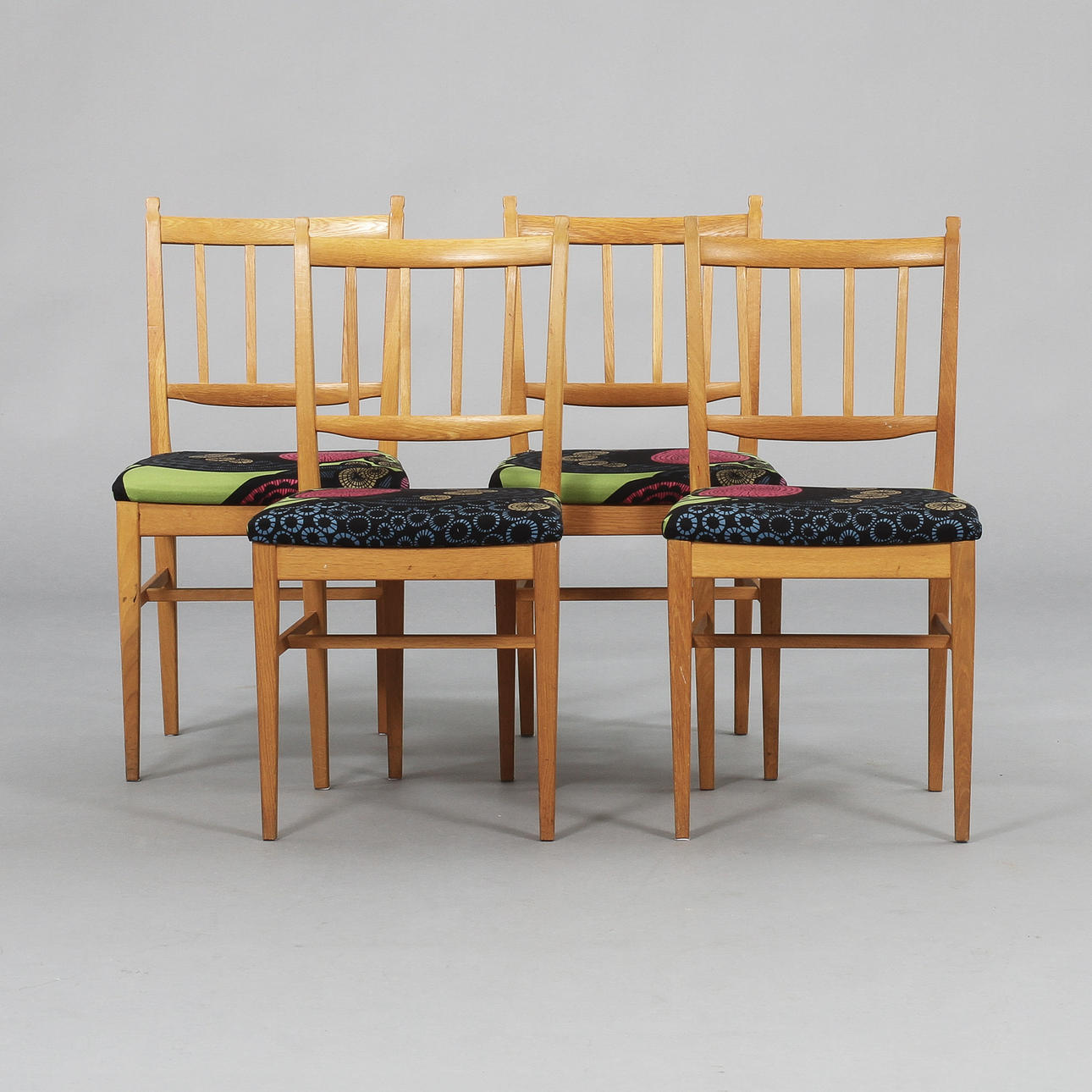 STOLAR, 4 st, "Talavid", Carl Malmsten.