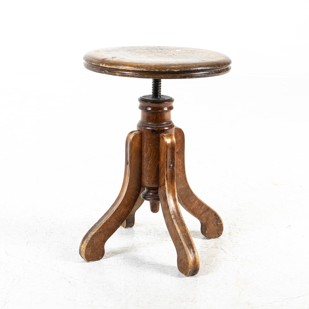 ORGELPALL, trä, tidigt 1900 - tal.