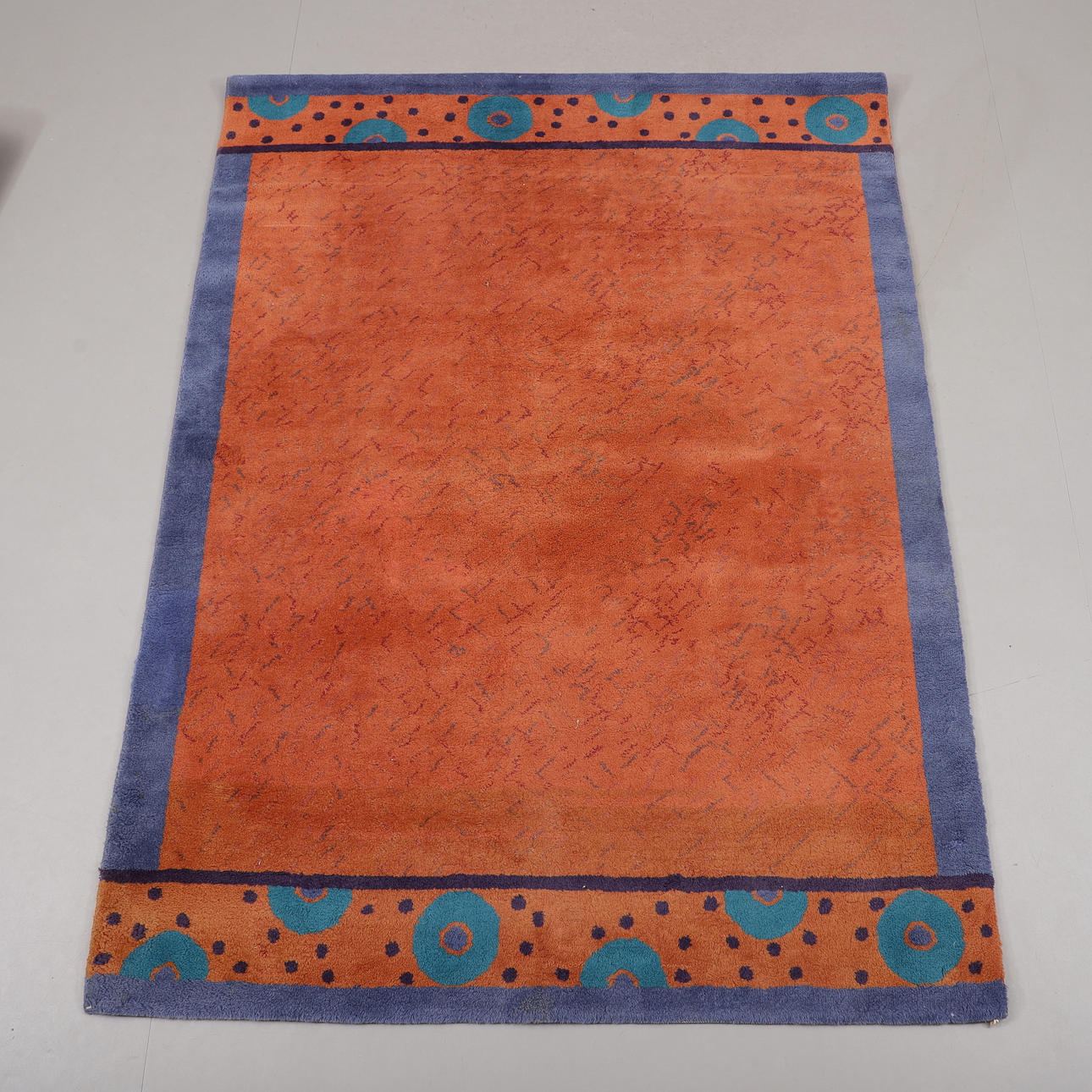 CARPET, Kinnasand, dimensions 242x180 cm.