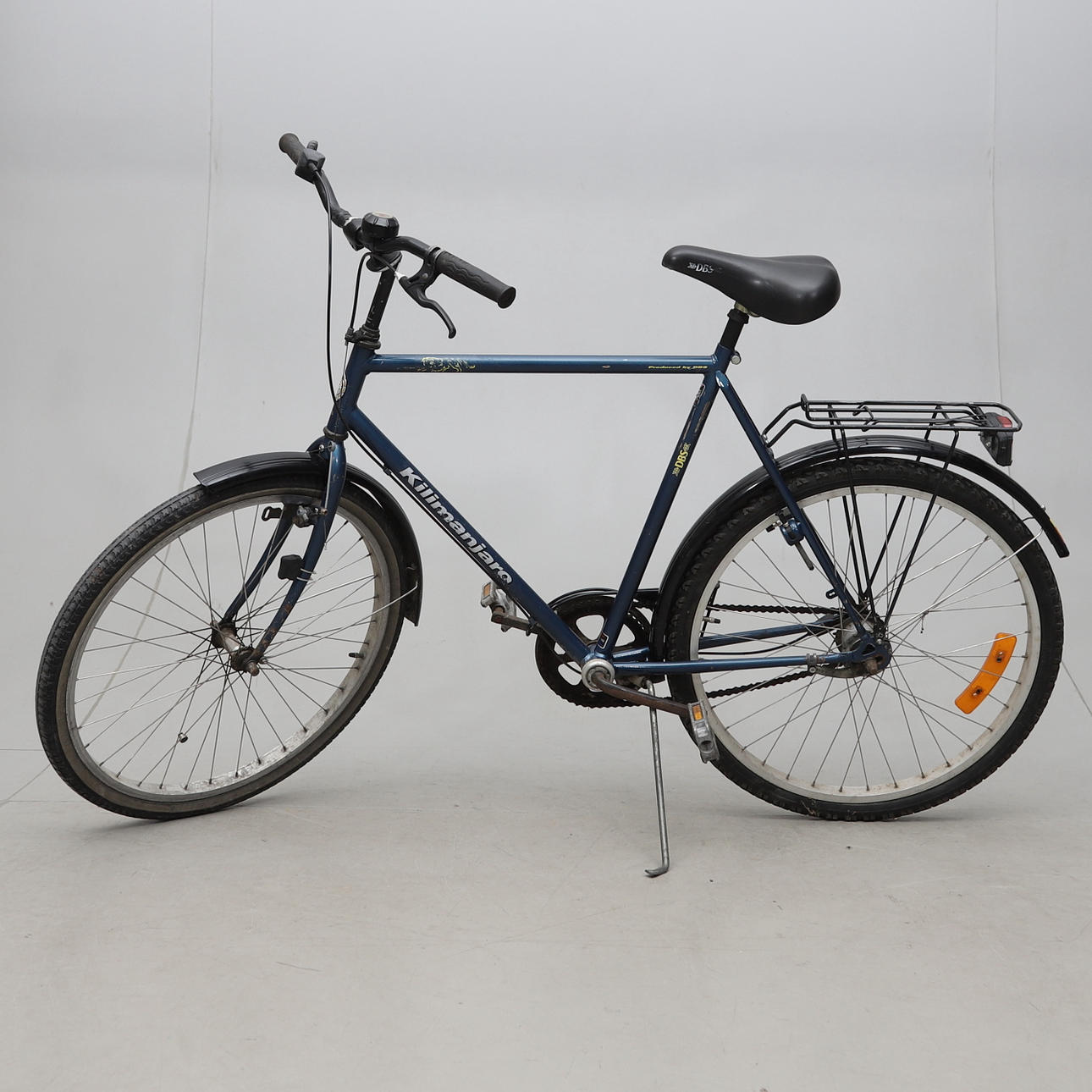 POLKUPYÖRÄ, 26", DBS Kilimanjaro.