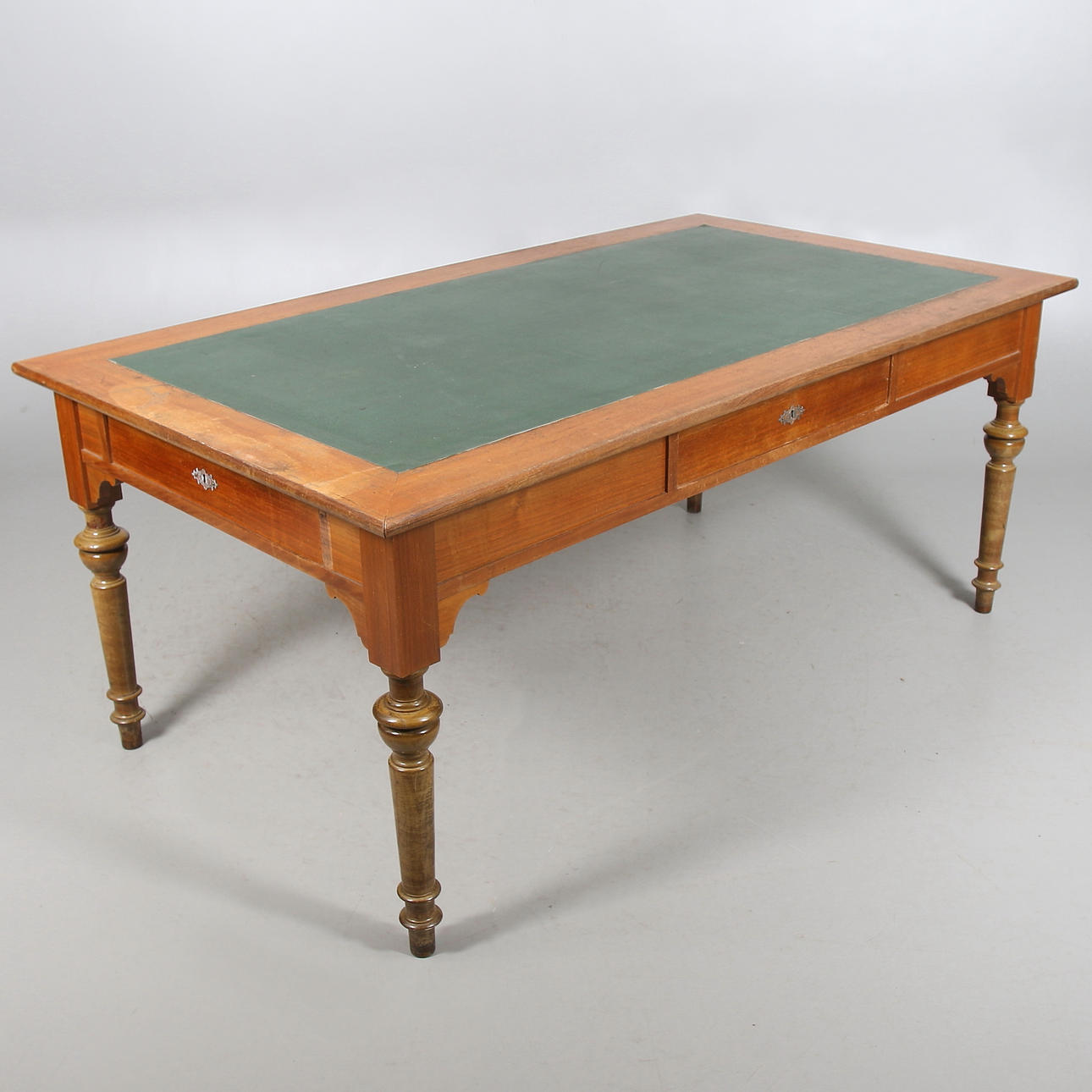 BIBLIOTEKSBORD, nyrenässans, "Frimurareorden", 1800-talets slut.