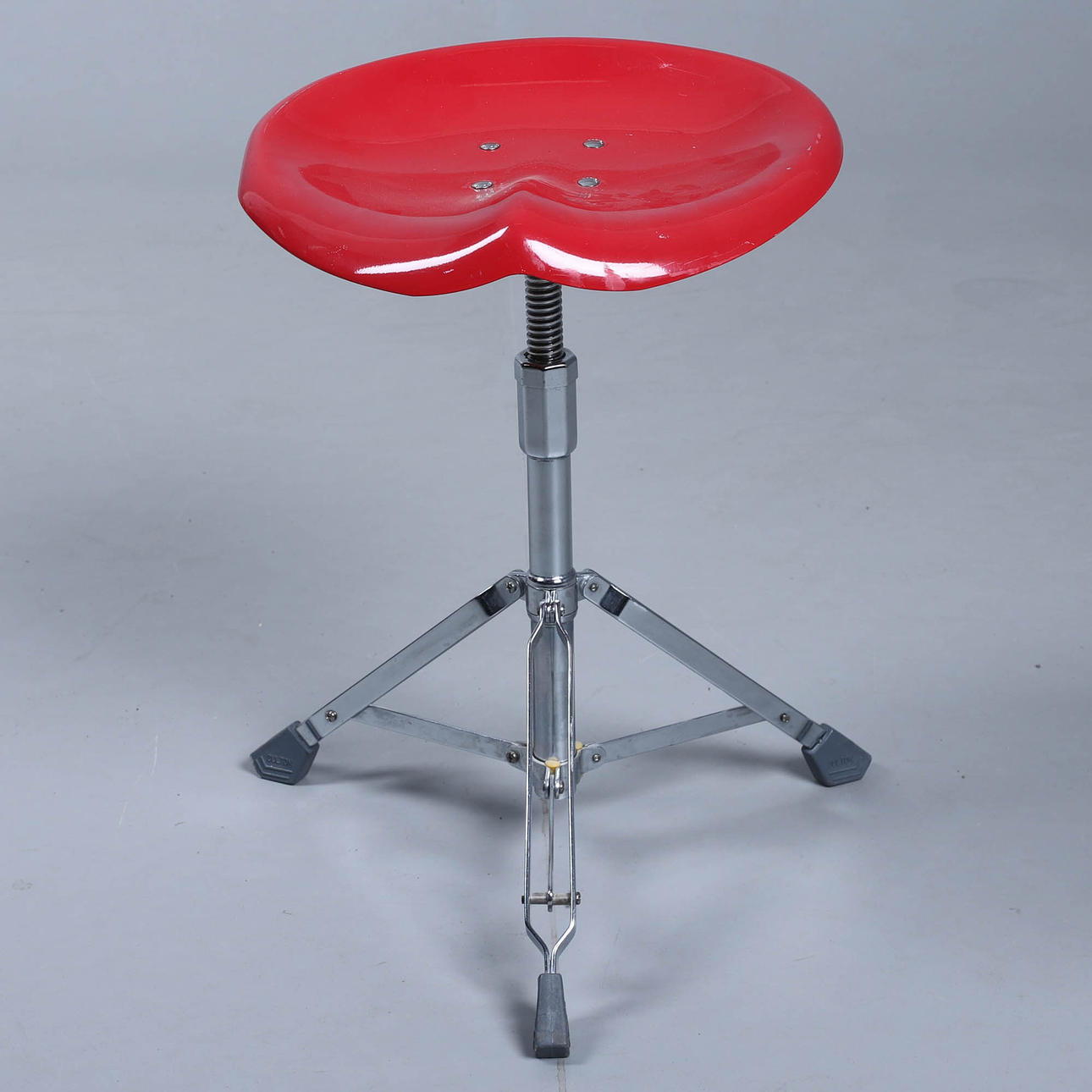 Folding Stool Normal Iron Long Stool Stool For Dulton LTD Sasamoto