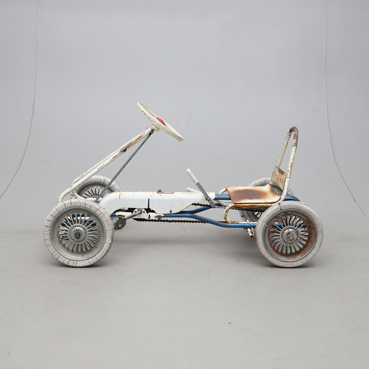 ドイツ製Kettcar Original 希少 Vintage Kettler Original Kettcar Pedal Car made in Germany | eBay