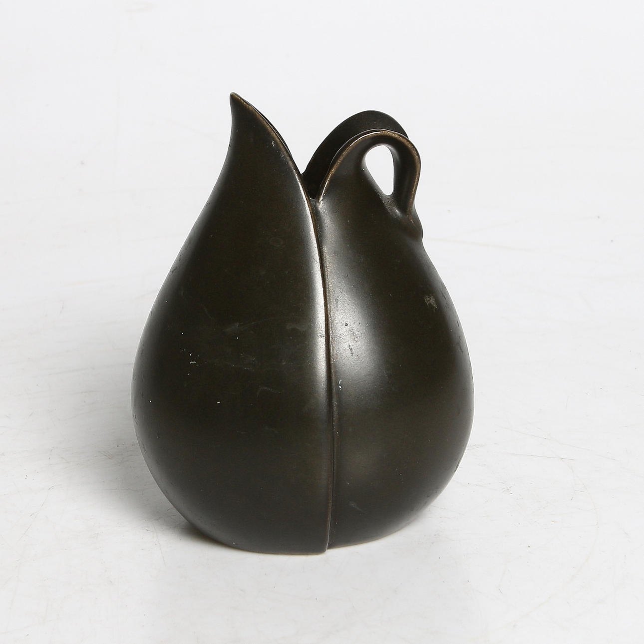 VAS, stengods, "Endiv", Stig Lindberg, Gustavsberg.