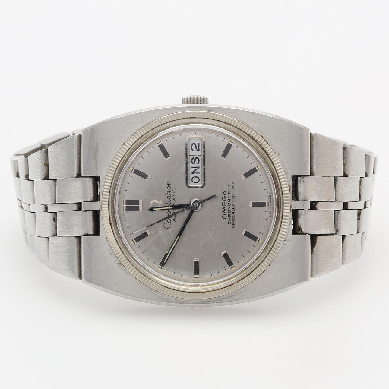 WRISTWATCH, Omega Constellation.