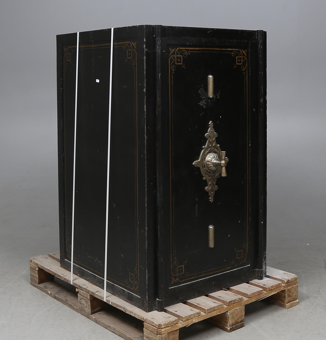 KASSASKÅP, 1800/1900-tal.