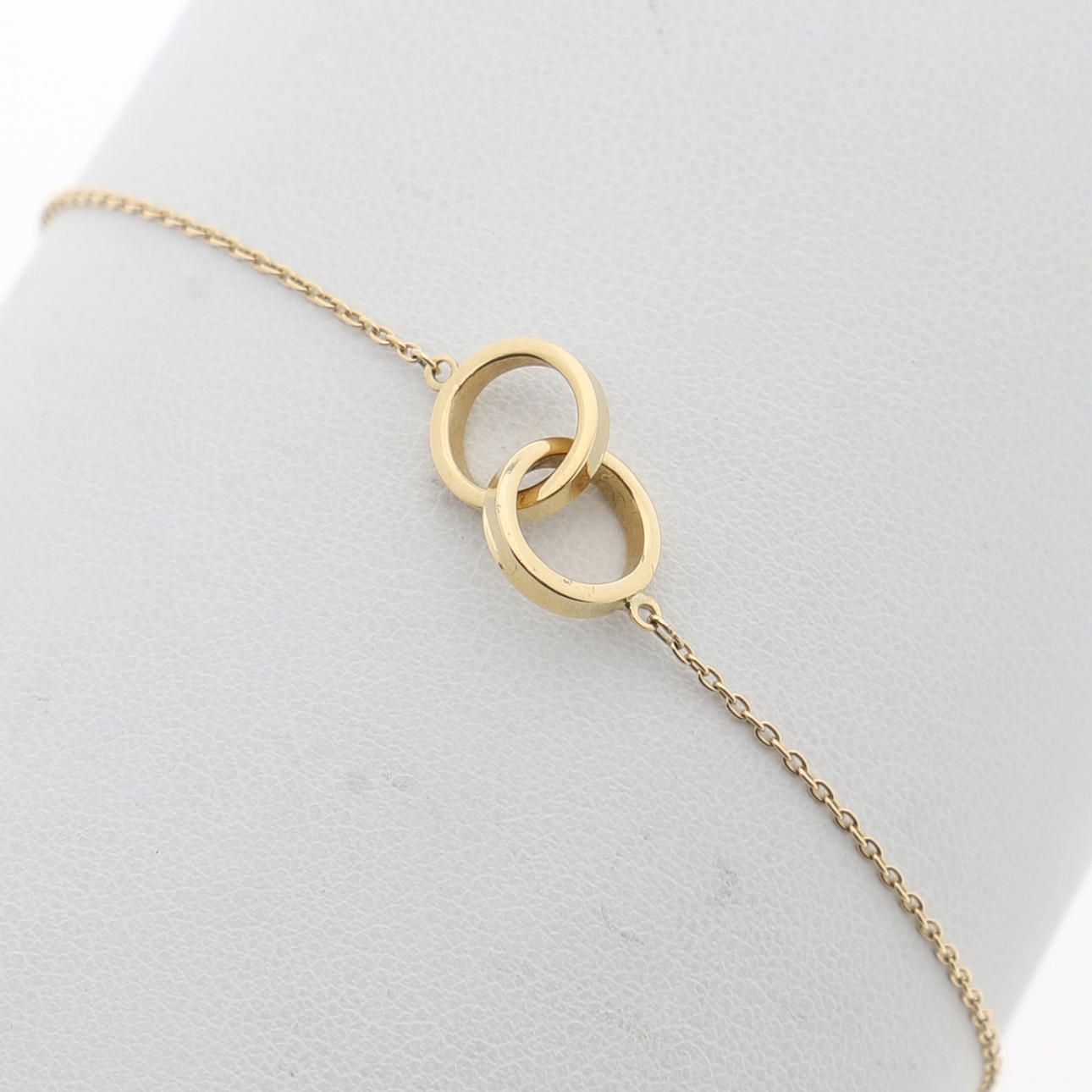 ARMBAND, 18K guld, Guldfynd.
