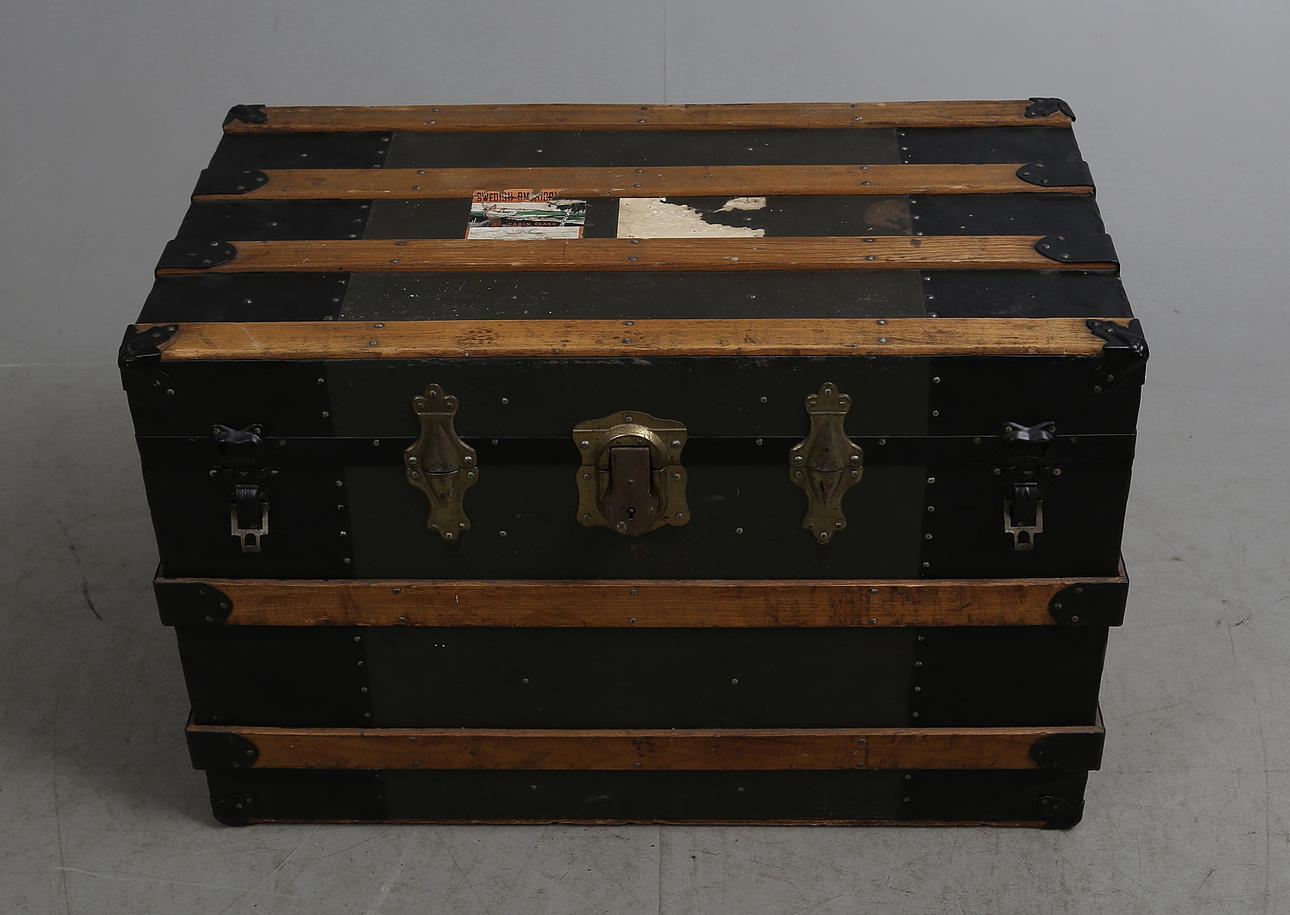 AMERIKAKOFFERT, 1900-talets första hälft.