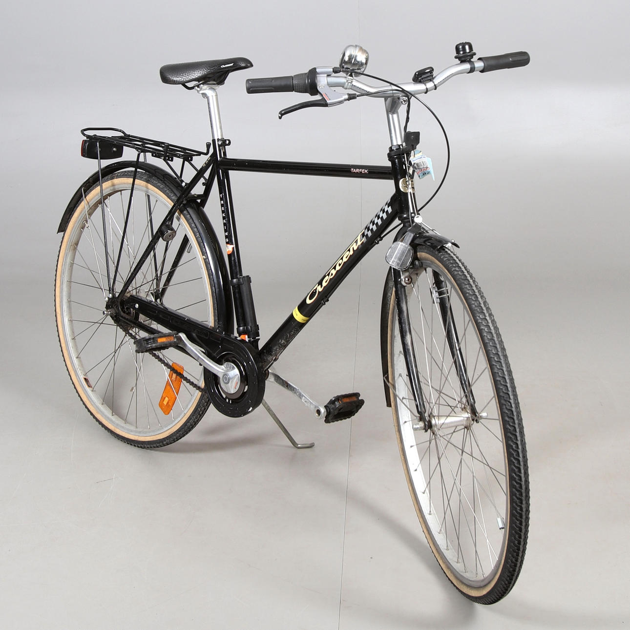 CYKEL, herr, Crescent Trekking, 28". 1900-tal.