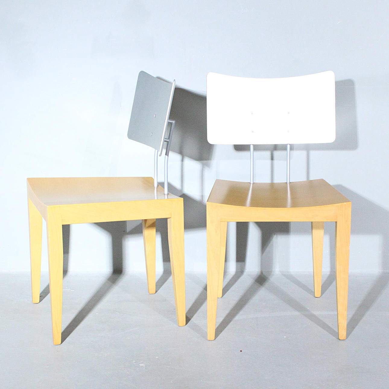 PEL CHALY til TONON par stole, Italien.